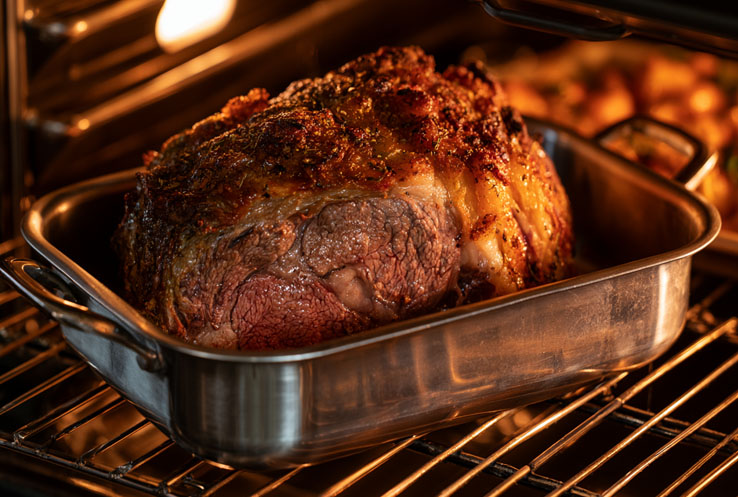 Best Roasting Pan for Prime Rib